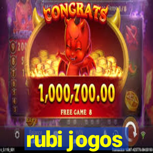 rubi jogos